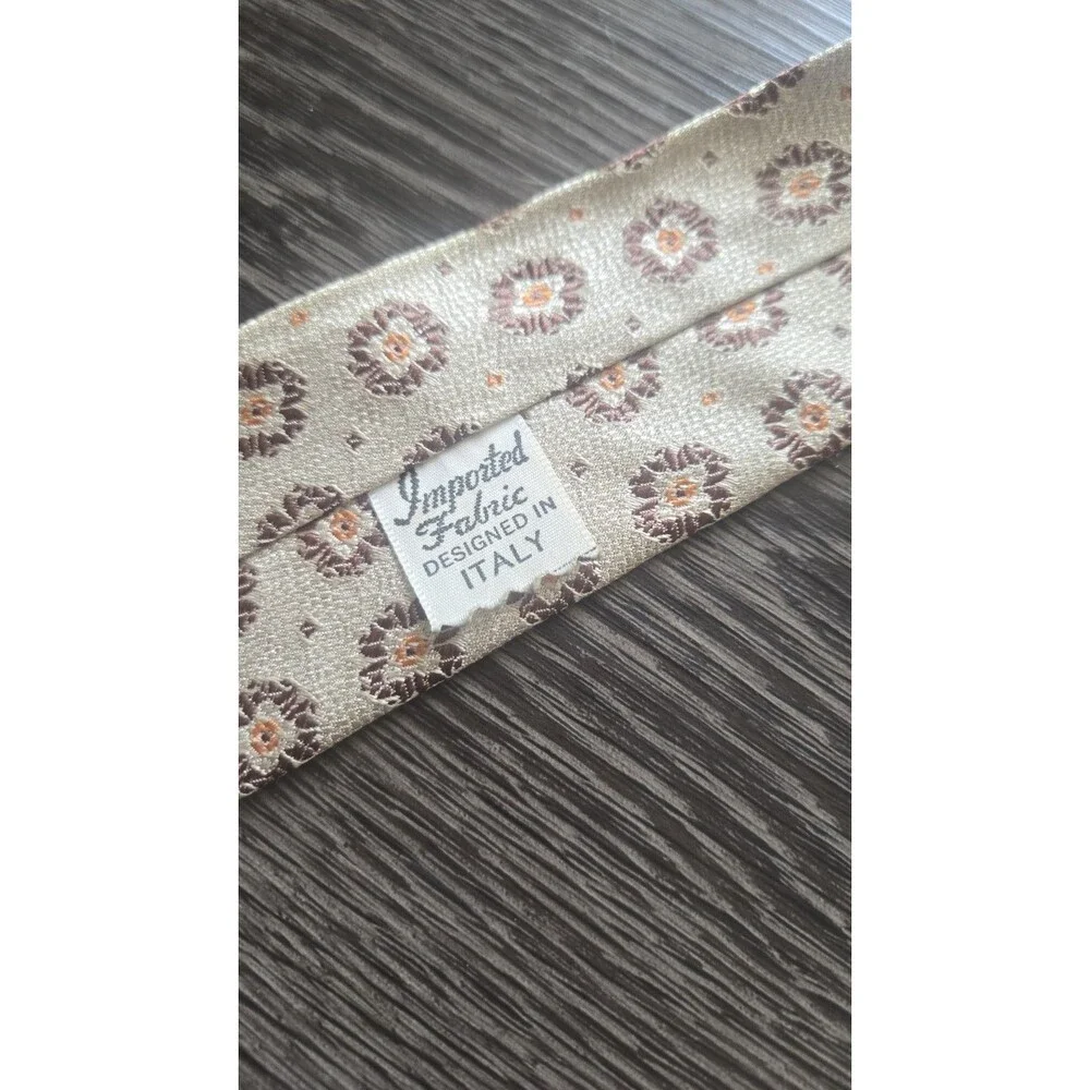Imported Fabric Designed in Italy classic imported